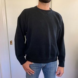 Eddie Bauer Vintage Sweater Men’s L